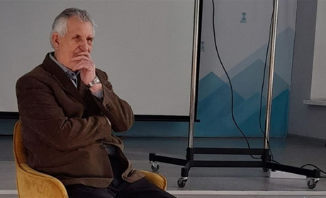 «Серед степу, що пам’ятає: книга як оберіг рідної землі»