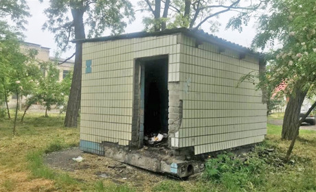 Негостинна Петропавлівка або як знайти туалет в райцентрі