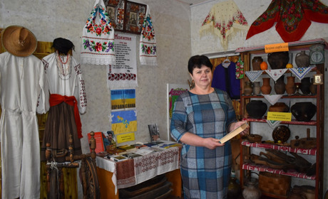 "Ось настане тепло, і всім селом вийдемо на суботник".  Як проходять будні у Єрківцях?