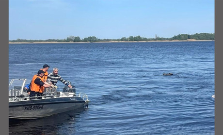 Пішов рибалити на Дніпро і не повернувся: на Ржищівщині виявили потопельника