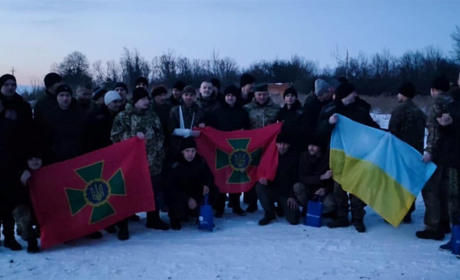 У черговому обміні полонених є земляки з Рівненщини