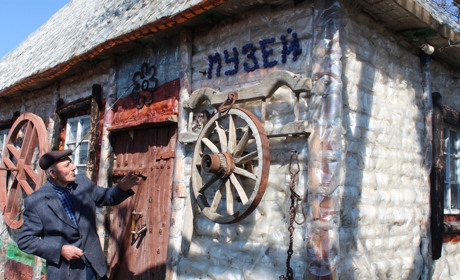 10 років тому: як у Великій Яромирці зберігали минуле