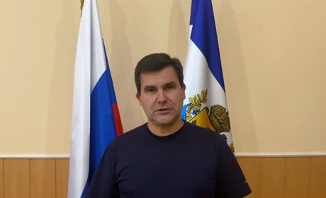 Повідомили про підозру Сергію Черевку — він «заступник» Сальдо в окупаційній адміністрації