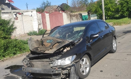 Обстріли Херсонщини: ракетами по Ольгівці, артилерією по монастирю