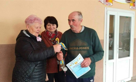 Спорт, що гуртує: як у Дмитрівській громаді відбулися змагання сили, єдності й пам’яті