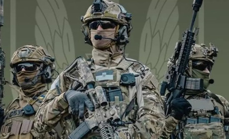 Центр спецоперацій "А" СБУ оголошує відбір у новий штурмовий підрозділ