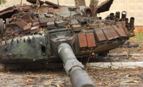 Триває 96-й день війни. Втрати ворога та ситуація в регіонах станом на ранок 30 травня