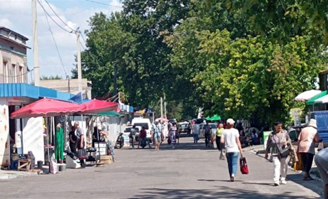 До Нової Каховки прибули російські військові з Нового Уренгою