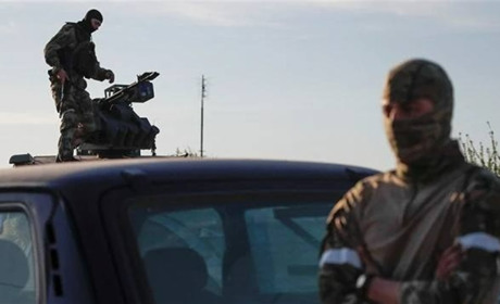 На Каховщині окупанти шукають дезертирів