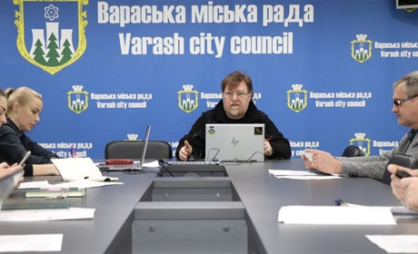 Плани Вараської ТГ на 2023 рік – підтримка ЗСУ та розвиток громади