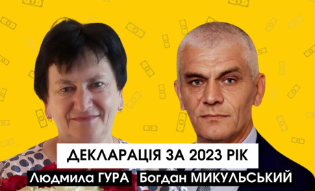 Декларації за 2023 рік: чим володіють голови Висоцької та Дубровицької громад