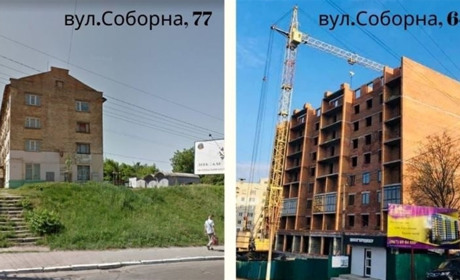 У Фастові планують створити два мурали. Малюнок оберуть мешканці громади