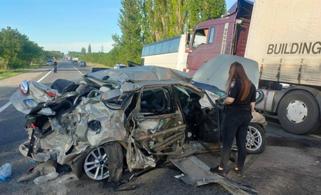 Жахлива аварія перед Маяками. Очевидці повідомляють про жертви та затори