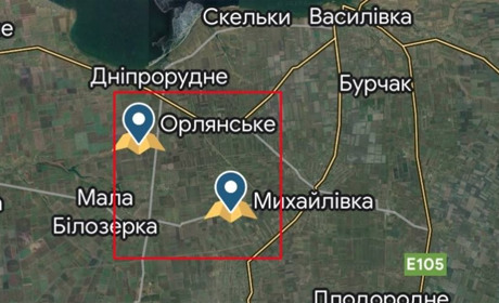 У Запорізькій області росіяни мінують поля заради оборони