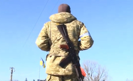Як жив Звягель у рік великої війни: відео "Війна/Супротив/Звягель"