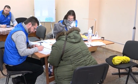 Оформити грошову допомогу від міжнародних організацій ВПО у Смілі допомагає благодійний фонд