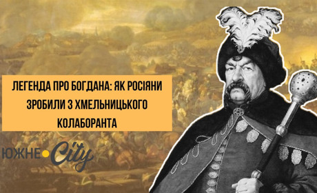 Легенда про Богдана: як росіяни зробили з Хмельницького колаборанта