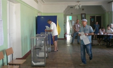 Календар виборчого процесу