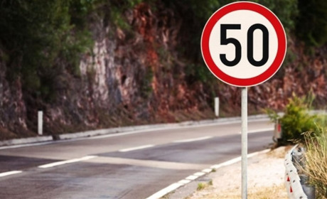 З 1 листопада на всіх дорогах України зміниться обмеження швидкості руху