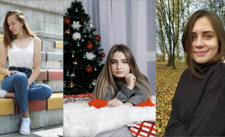 Три жмеринчанки підкорили бронзу на обласному етапі Міжнародних конкурсів: знавці мови і літератури