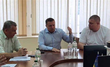 Перспективи та проблеми Южноукраїнської громади: візит голови обласної ради Антона Табунщика