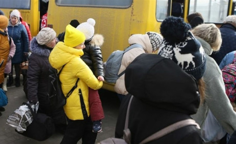 Їхали, не знаючи куди. Головне — подалі від пострілів. Історії людей, яких прихистили городоччани
