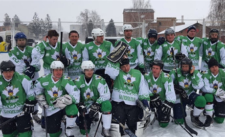 Білопільський "Лідер" виграв у другій грі сезону!