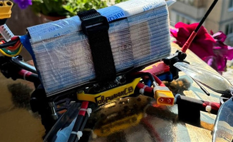 Родина із Сергіївської громади придбала дрони для ЗСУ у пам’ять про загиблих захисників