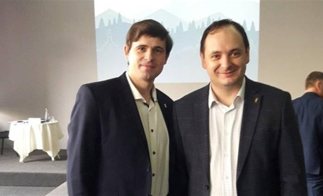 Андрій Найда став членом правління обласного відділення "Асоціація міст України"