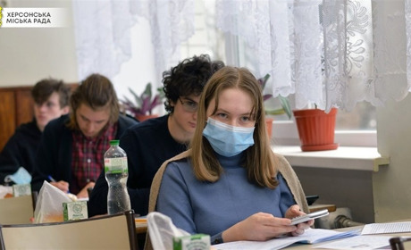 Учні херсонського ліцею отримали перемоги та призові місця в Олімпіаді з фізики