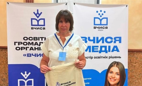 Ліцей №1 ім. Калмика в Біляївці пілотує курс «Пишемо есе»