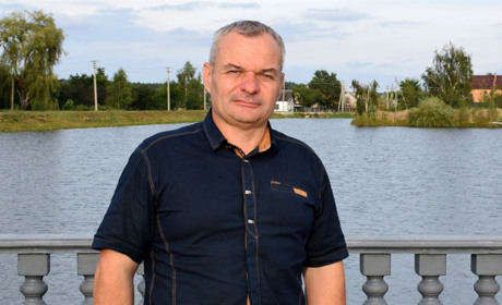 Лісничий Ігор Губеня отримав звання Заслуженого лісівника України