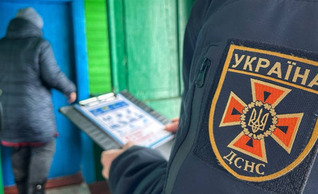 У Березівській громаді рятувальники провели роз’яснювальну роботу з населенням: чому навчили