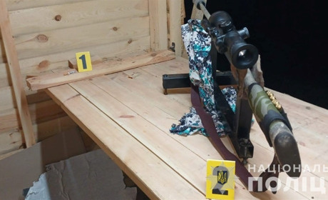 Дії шосткинця, який застрелив майстра лісу кваліфікували, як "Умисне вбивство"