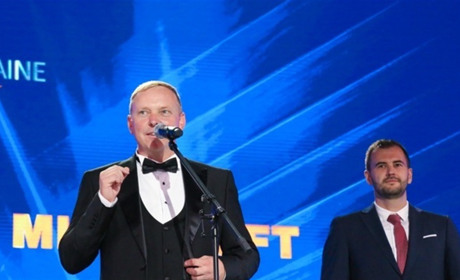 Викладач з Херсонщини отримав «Нобелівську премію» серед учителів і поїде на Міжнародний форум