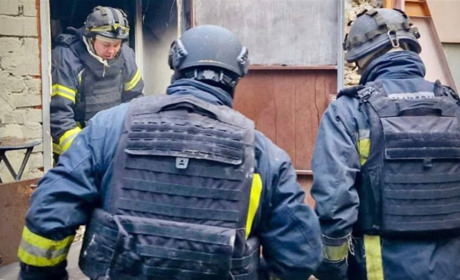 Загарбники цілий день обстрілюють міста і села правобережної Херсонщини