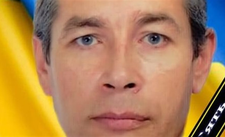 Служив навідником: на війні загинув жовтоводець Юрій Буданов