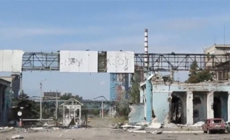 Окупанти грабують Сєвєродонецький "Азот". Обладнання вивозять до РФ