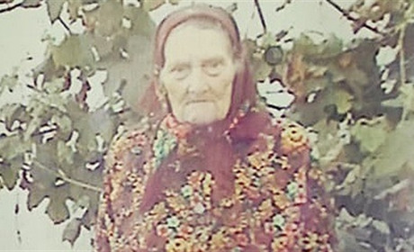 Жителька села Іршики відзначає 100-літній ювілей