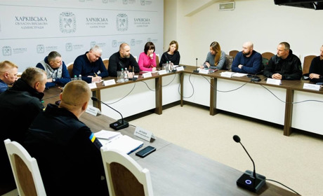 На Куп’янському напрямку посилені евакуаційні заходи