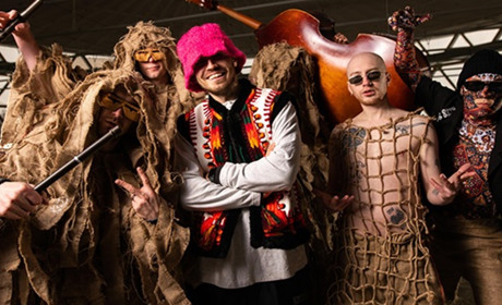 Остаточно: Гурт «Kalush Orchestra» їде на Євробачення від України