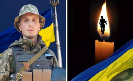 Війна забирає кращих: від уламків вибухового снаряду загинув браїлівчанин Артем Полянський