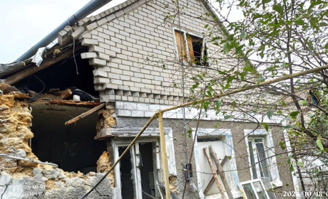 У Новій Каховці гучно, але без зв'язку: події останніх днів