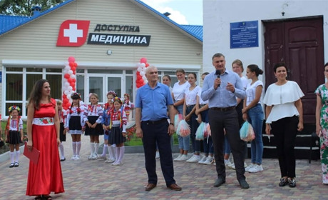 На Сарненщині запрацювала ще одна медична амбулаторія