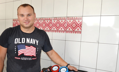 Чистий бізнес корюківчанина Ярослава Нековаля
