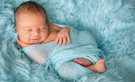 Батьки на Переяславщині обрали для малюка рідкісне ім’я: статистика ДРАЦС за листопад