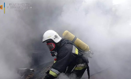 Знам'янським підрозділом ДСНС ліквідовані пожежі: що відомо