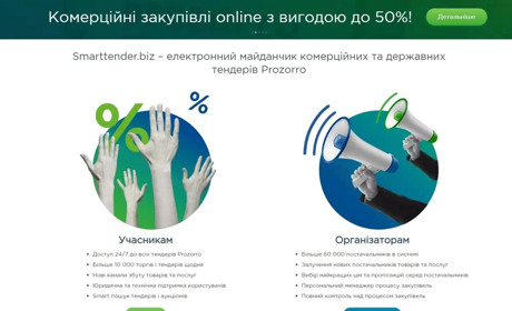 В Умані продаж об’єктів комунального майна відбувається через систему «ProZorro»