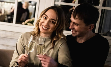 «Кохаю!» — подарунок-зізнання від дружини коханому захиснику з Умані