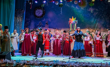 "Ой, радуйся, земле, Син Божий народився!" Готуємося до зимових свят: підбірка колядок і щедрівок